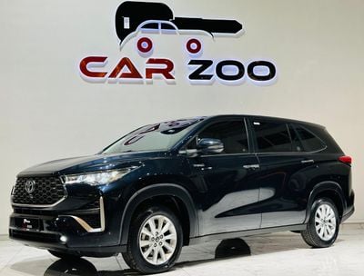 تويوتا إينوفا 2.0L HyCross 7S Hybrid