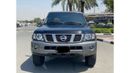 Nissan Patrol Super Safari GCC UNDER WARRANTY NEAT AND CLEAN