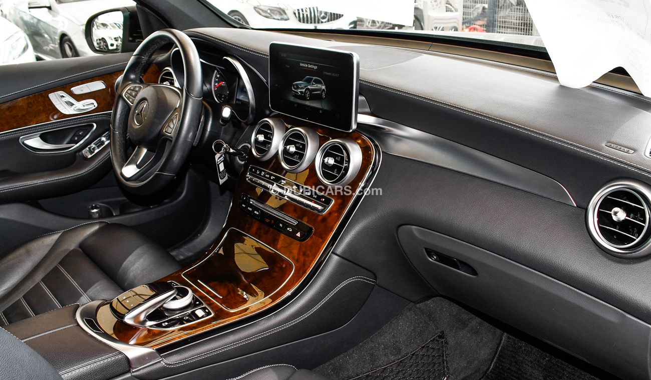 Mercedes-Benz GLC 350 Hybrid E 4Matic