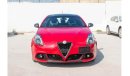 Alfa Romeo Giulietta Veloce 1.8L | GCC | WARRANTY