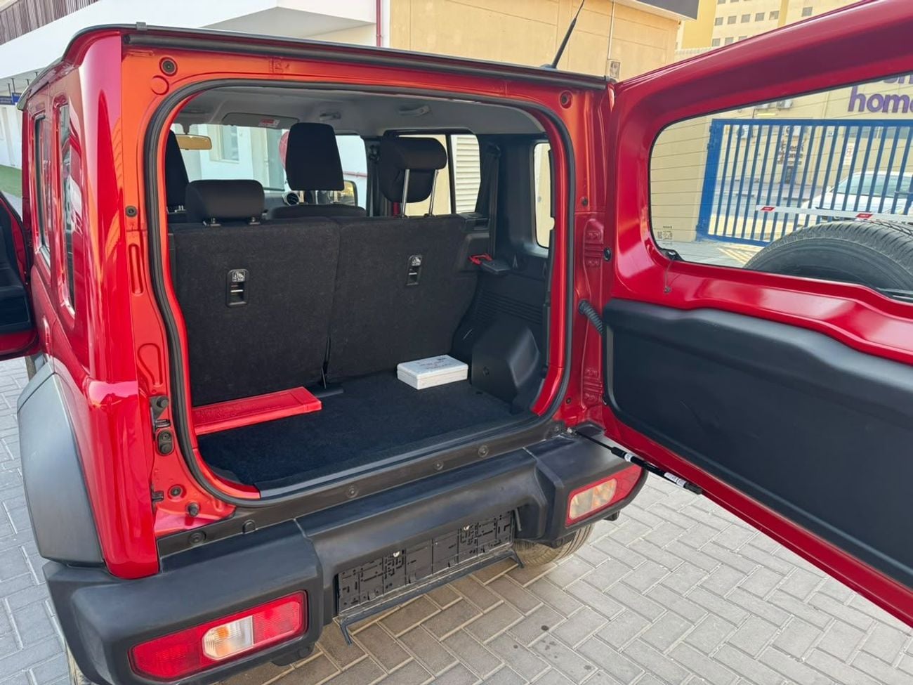 Suzuki Jimny GL | Agency Warranty | Full Service History | Zero Down Payment Support