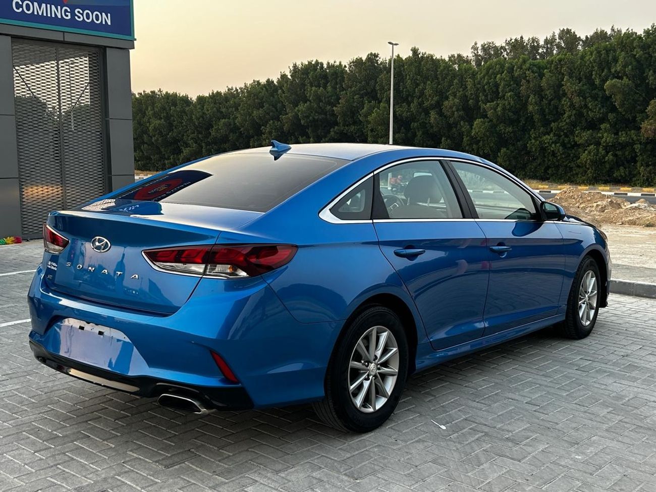 Hyundai Sonata GL HYUNDAI SONATA 2019 MODEL AMERICAN