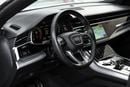 Audi Q8 55 TFSI quattro S-Line 3.0L (340 HP)