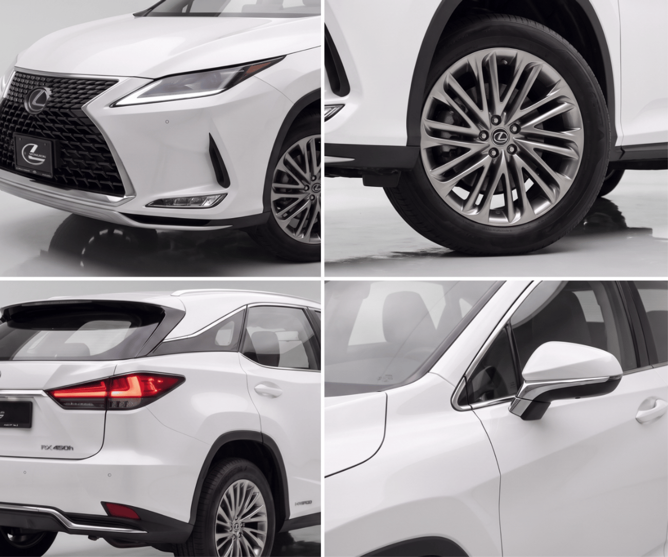 Lexus RX450h PREMIER 450h 3.5