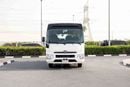 تويوتا كوستر 23 Seater 4.2L - White Inside Grey | Export Only