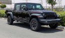 جيب جلادياتور Rubicon , 4X4 , V6 , 3.6L ,  EURO 6 , 2022 , 0Km (ONLY FOR EXPORT)