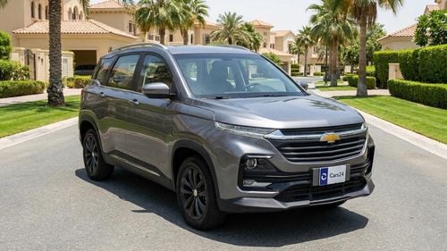 شيفروليه كابتيفا 2024 LS | AED 721/Month | 0 DP | 30 Day Return | Warranty