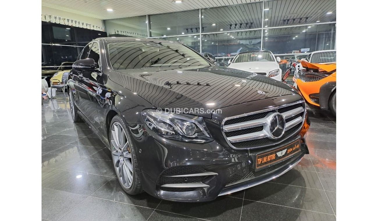 Mercedes-Benz E 400