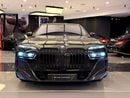 بي أم دبليو 760Li 760Li xDrive GCC Specs