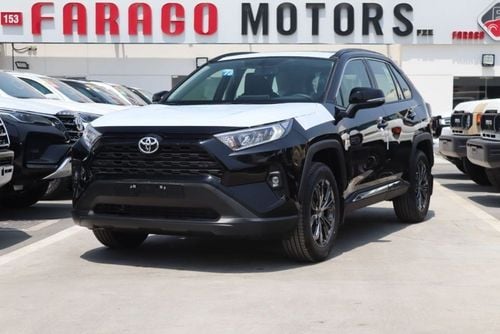 تويوتا راف ٤ 2024 TOYOTA RAV4 2.5 4WD **EXPORT ONLY**التصدير فقط خارج الخليج**