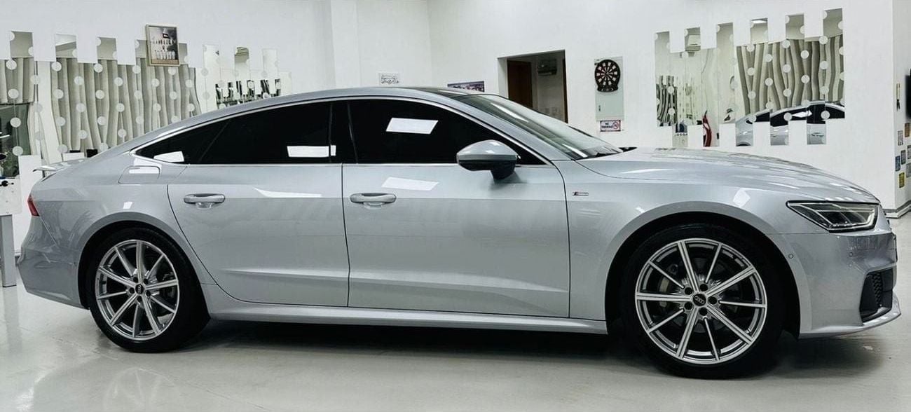 أودي A7 45 TFSI quattro 2.0L