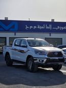 Toyota Hilux 2.7L PETROL M/T DOUBLE CABIN FULL OPTION PICKUP WITHOUT PUSH START