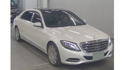 Mercedes-Benz S550 Maybach Maybach (Available in Japan)