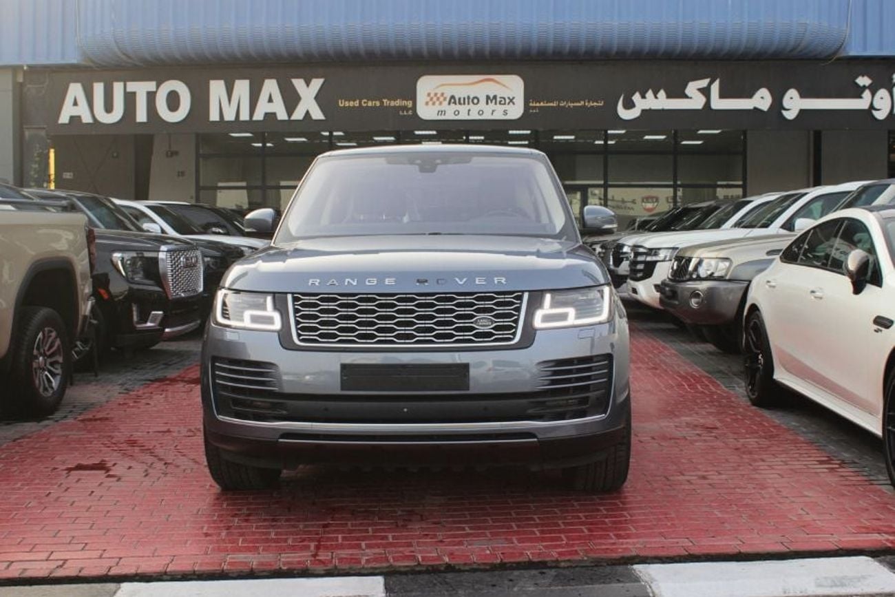 Land Rover Range Rover VOGUE