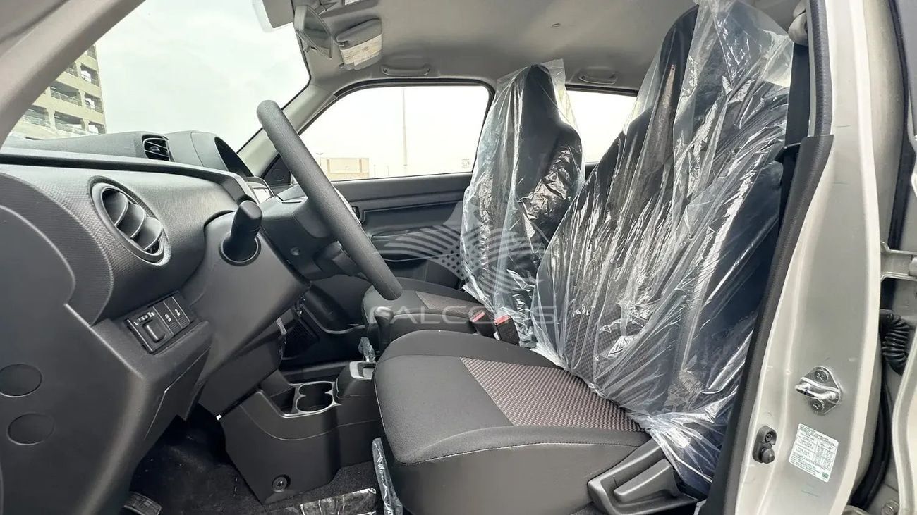 سوزوكي اسبريسو STD SUZUKI S-Presso 998 cc MC P79 GL ALLOY DA2 9KHZ AMT