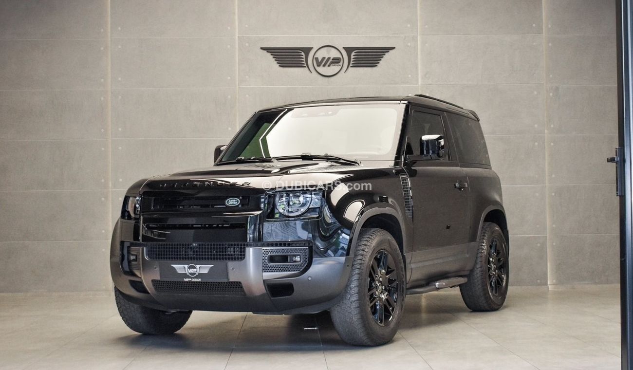 Land Rover Defender Vip Used Land Rover Defender 2022 for sale in Dubai - 686145