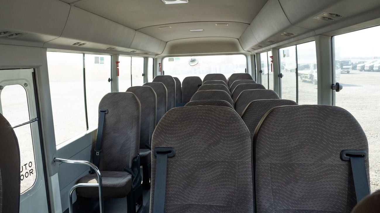 Toyota Coaster Toyota Coaster 2.7 MT 23STR Petrol -2025YM