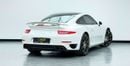 بورش 911 TURBO 2014 Porsche 911 Turbo, May/2027 Porsche Warranty, Full Service History, GCC
