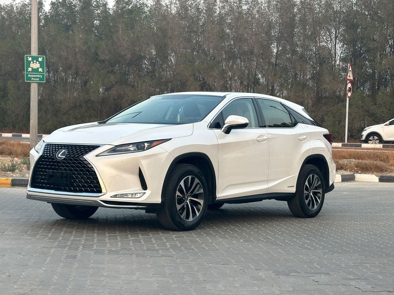 Lexus RX450h PRESTIGE