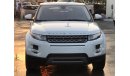 Land Rover Range Rover Evoque Rang Rover E VOQUE MODEL 2015 GCC car perfect condition full option low mileage