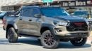 Toyota Hilux ADVENTURE GR kitt install
