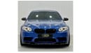 BMW M5 Std 2012 BMW M5 Vorsteiner, BMW Service History, Carbon Pack, Low Kms , GCC Specs