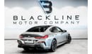 BMW 850 2023 BMW 850i xDrive M Sport Gran Coupe, BMW Warranty + Service Contract, Low Km, GCC