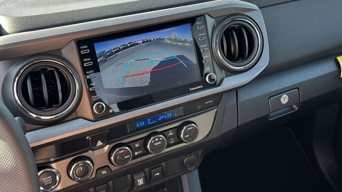 Toyota Tacoma Toyota Tacoma 3.5L TRD SPORT 6-CYL AT