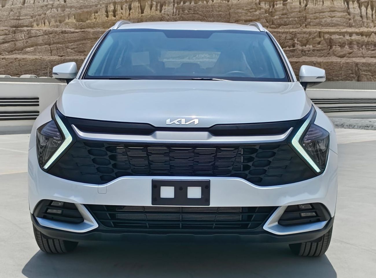 كيا سبورتيج PETROL 4X4