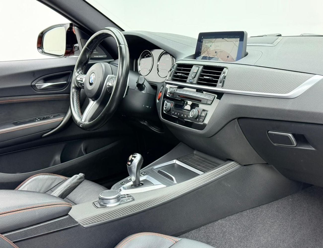 BMW M2 COMPETITION 2019 BMW M2 Competition, Warranty, Full Service History, Excellent Condition, GCC