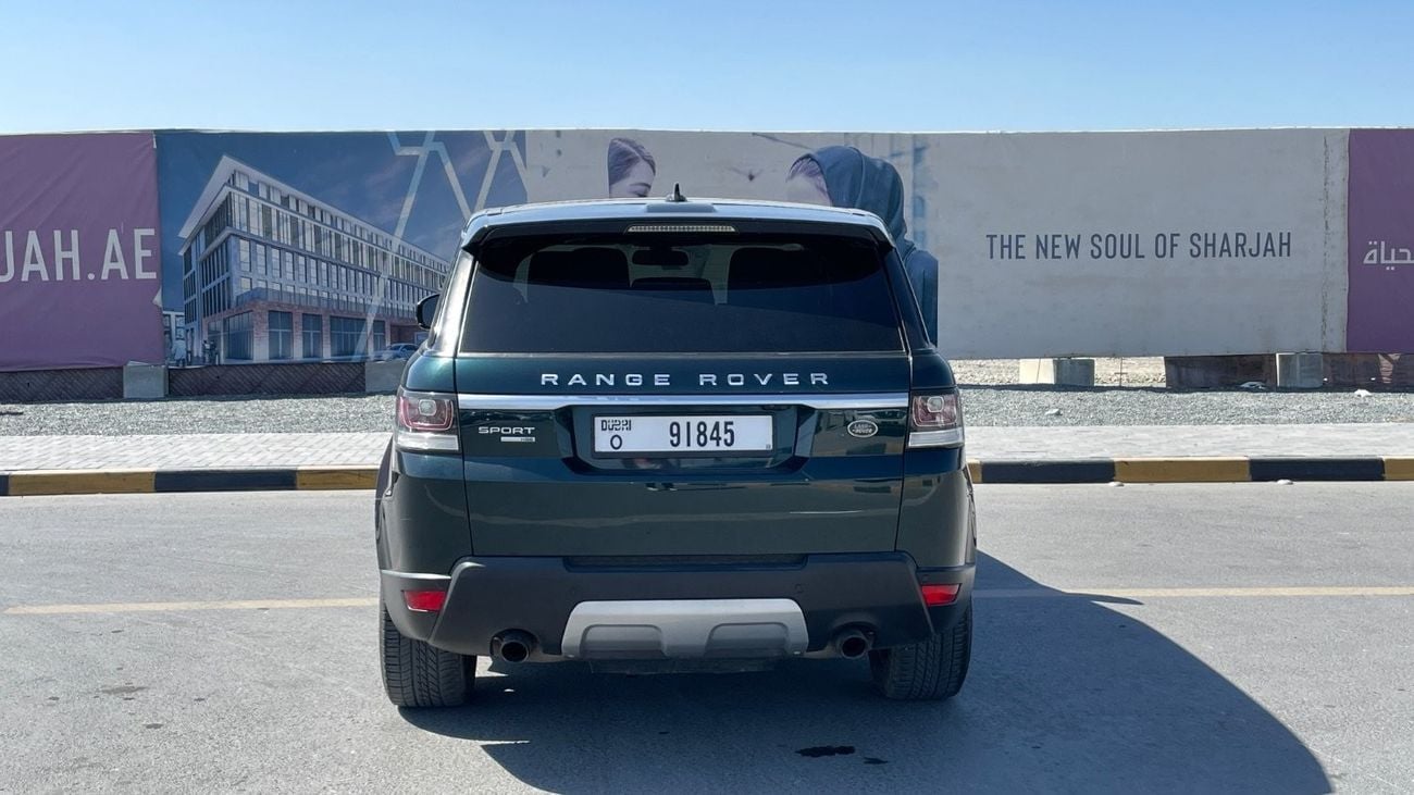 لاند روفر رينج روفر سبورت Supercharged 5.0L