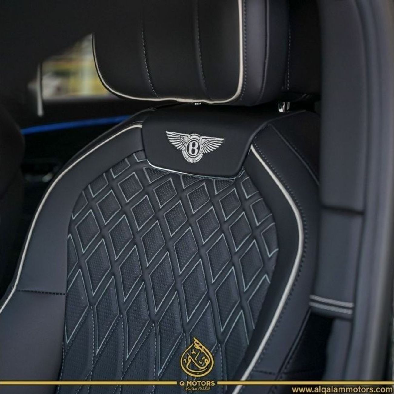 Bentley Flying Spur W12