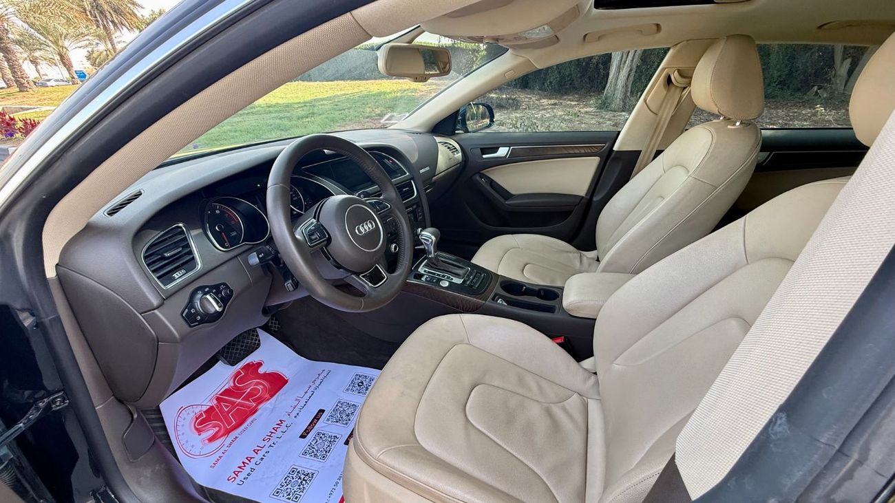 أودي A5 Std 1.8L