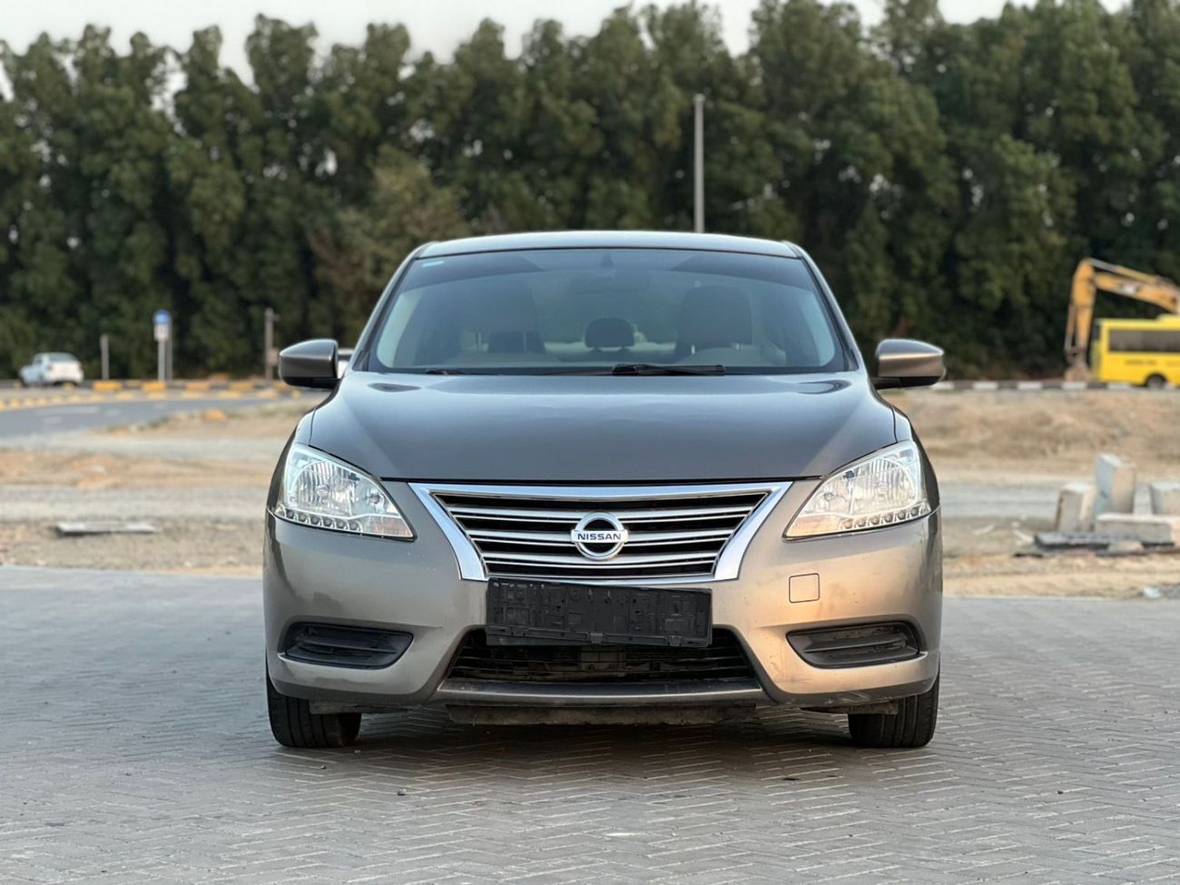 Nissan Sentra S 1.6L (110 HP)