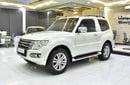 Mitsubishi Pajero EXCELLENT DEAL for our Mitsubishi Pajero GLS 3.8L 3 Doors ( 2018 Model ) in White Color GCC Specs