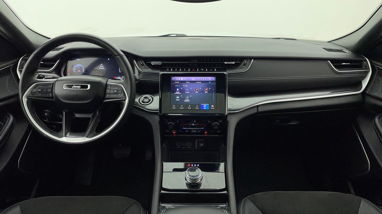 Jeep Cherokee ALTITUDE 3.6 | Zero Down Payment | Home Test Drive