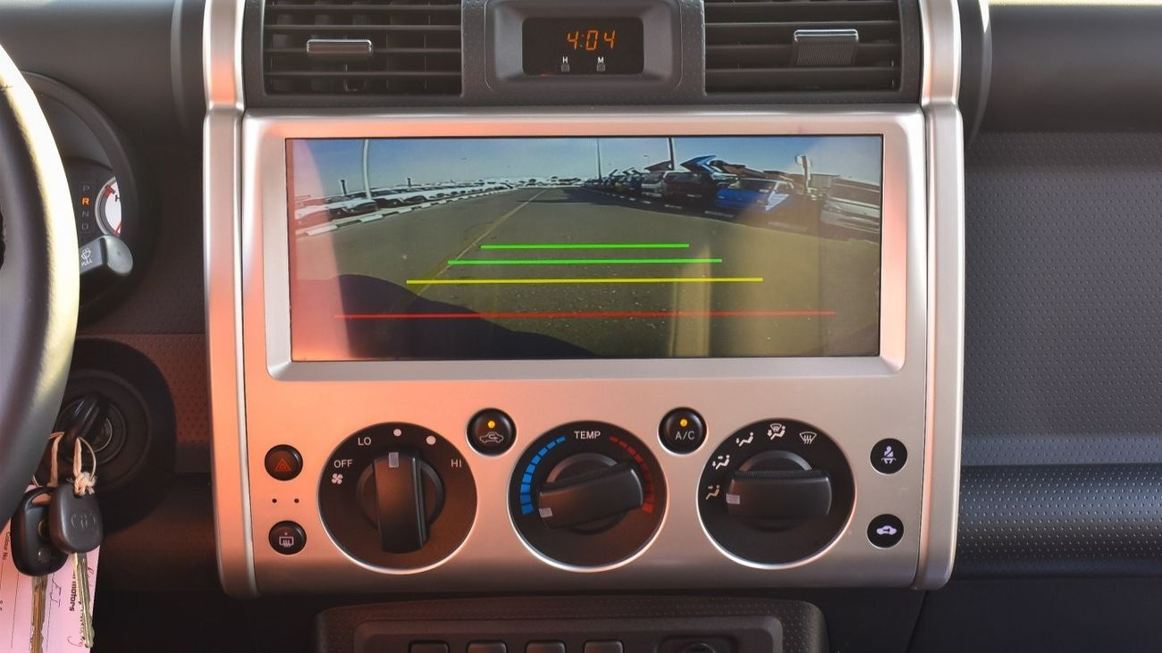 Toyota FJ Cruiser 4.0L