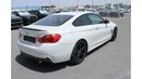 BMW 435i 2014 BMW 435i Middle East Edition (F33), 2dr Convertible, 3L 6cyl Petrol, Automatic, Rear Wheel Driv