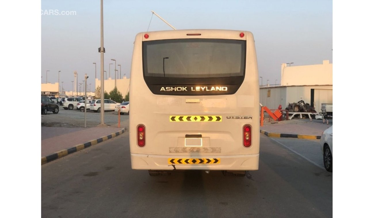 Ashok Leyland Oyster GCC 33 PASSENGER WITH AC