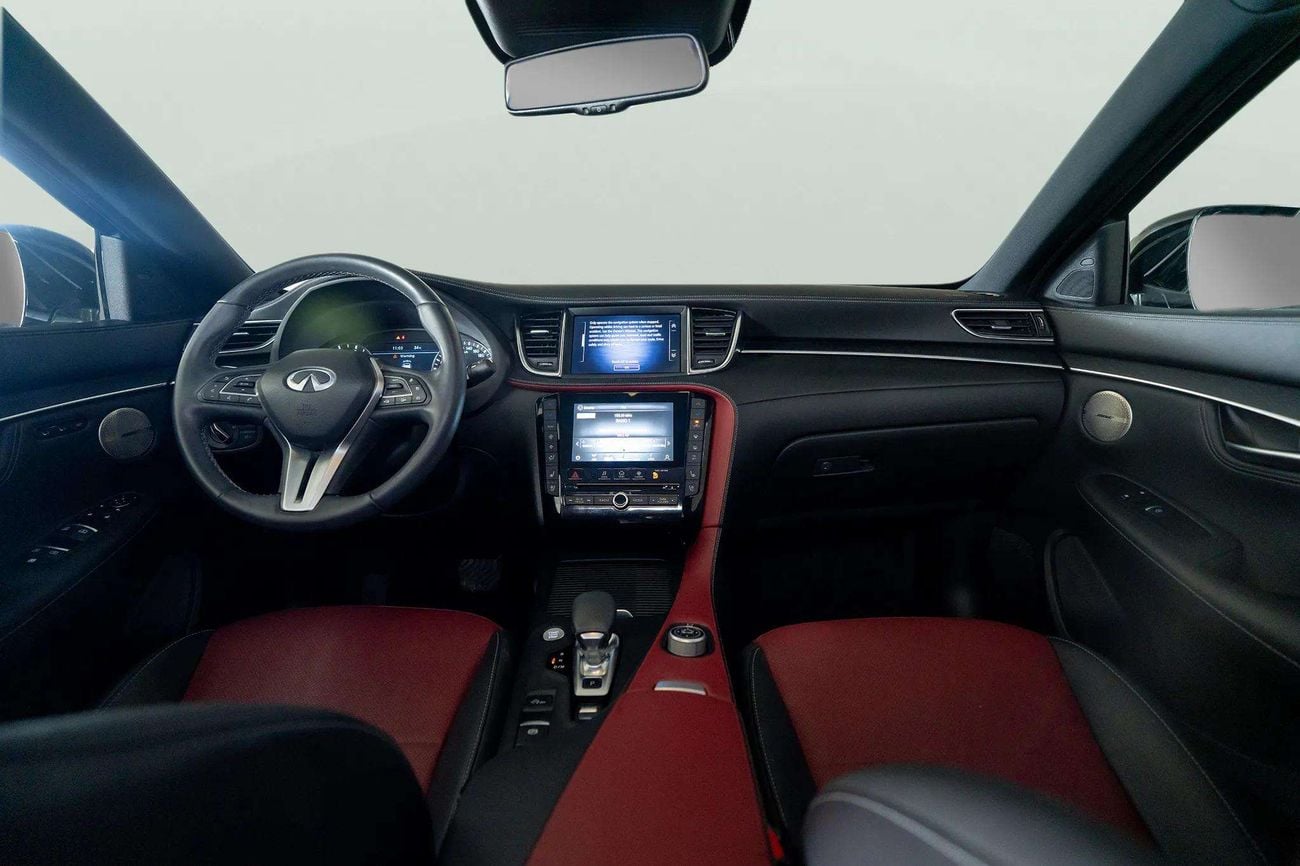 Infiniti QX55 SENSORY 2.0