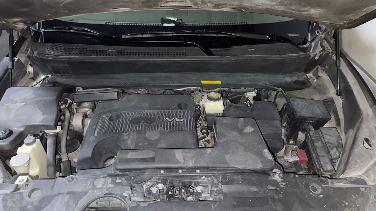 إنفينيتي JX35 Luxury 3.5L