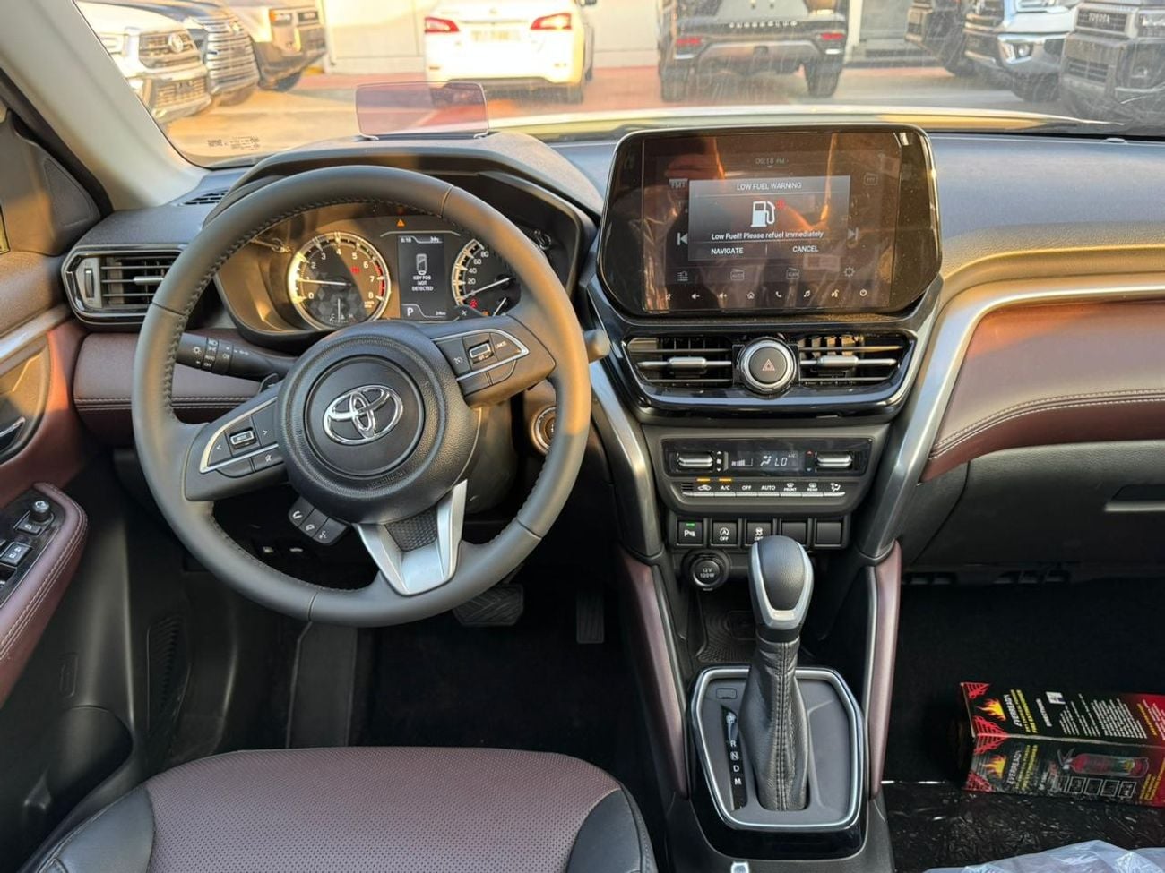 Toyota Urban Cruiser GLX