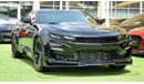 Chevrolet Camaro LT Camaro RS V6 3.6L 2021/Original Leather Interior *Less Miles* Excellent Condition