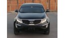 Kia Sportage Kia Sportage 2011