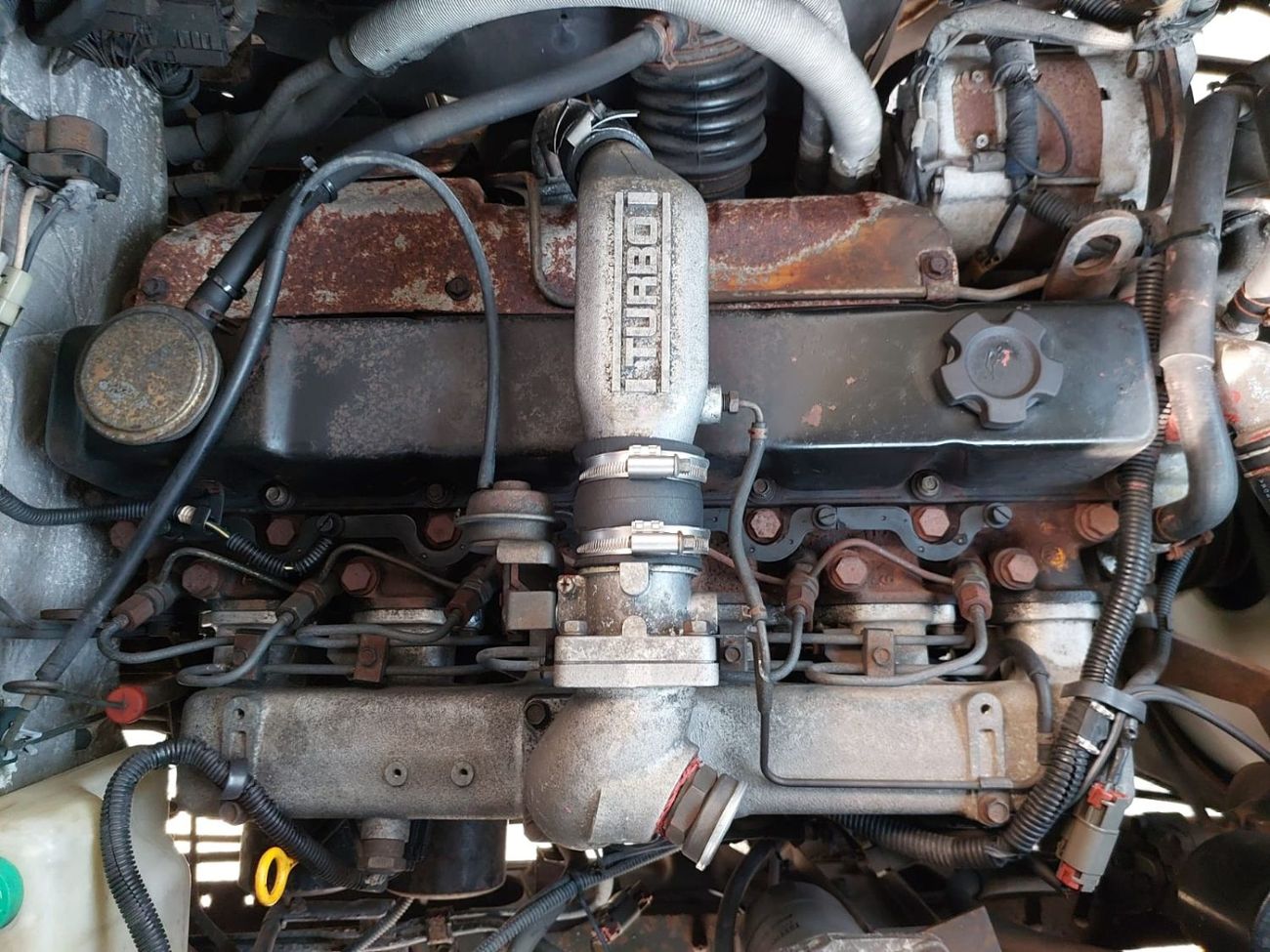 Nissan Civilian (RAMADAN OFFER) NISSAN CIVILIAN BUS RHD 1997 MODEL 4.2 L DIESEL AUTOMATIC(PM00785)