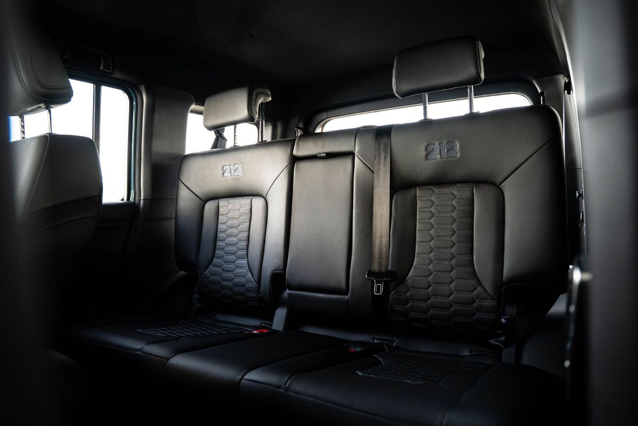 باو 212 T01 Navigator Chinese Specs 2.0L Turbo 4 Cylinders 2026 Brand New