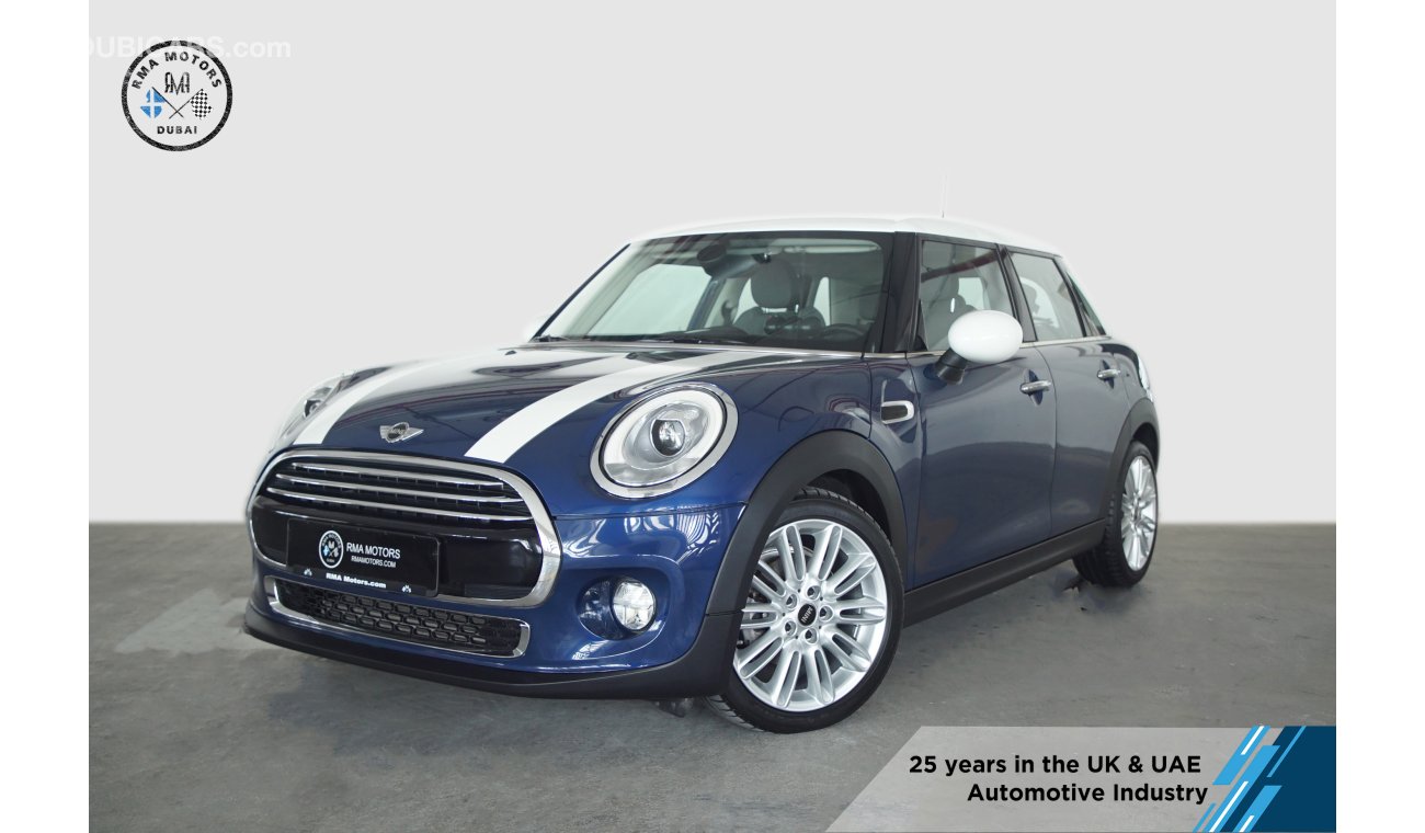 ميني كوبر 2017 Mini Cooper 4 Door (Low Mileage and High Options!!)