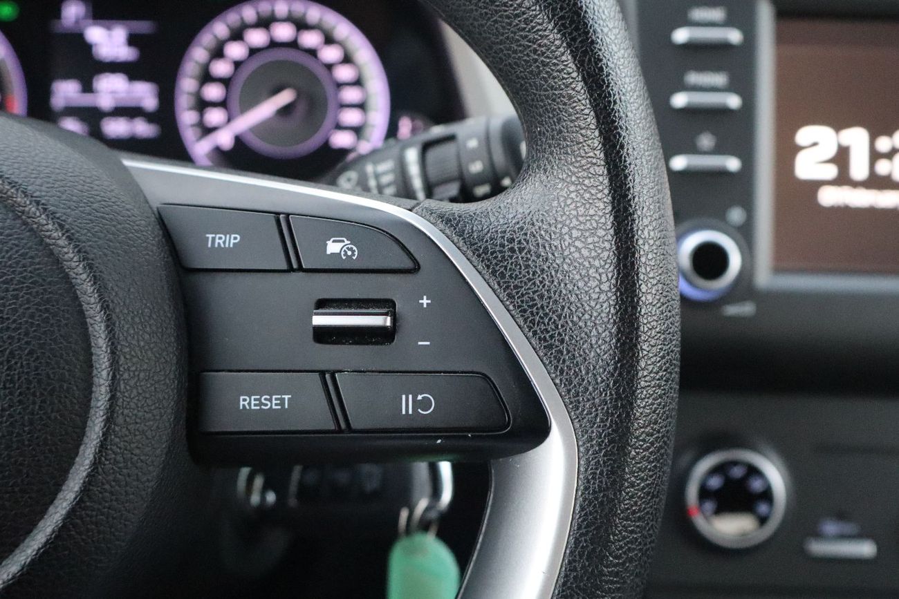 Hyundai Creta Mid 1.6L