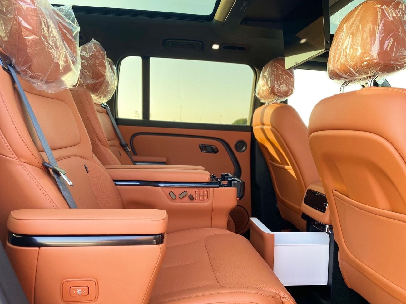 روكس أداماس VIP6 Seat Brand New