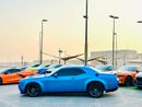 Dodge Challenger RT ScatPack | Monthly 1800/- | 0% DP | Memory Seats | Drive modes | # 10829